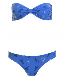 Fenia Bikini blue lobsters