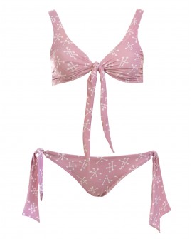 Dimitra Bikini pink