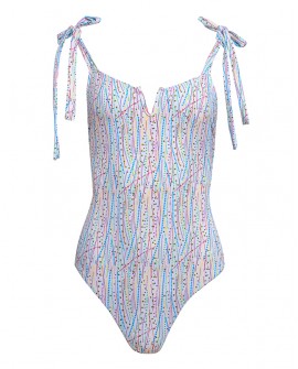Persefoni One-piece dots